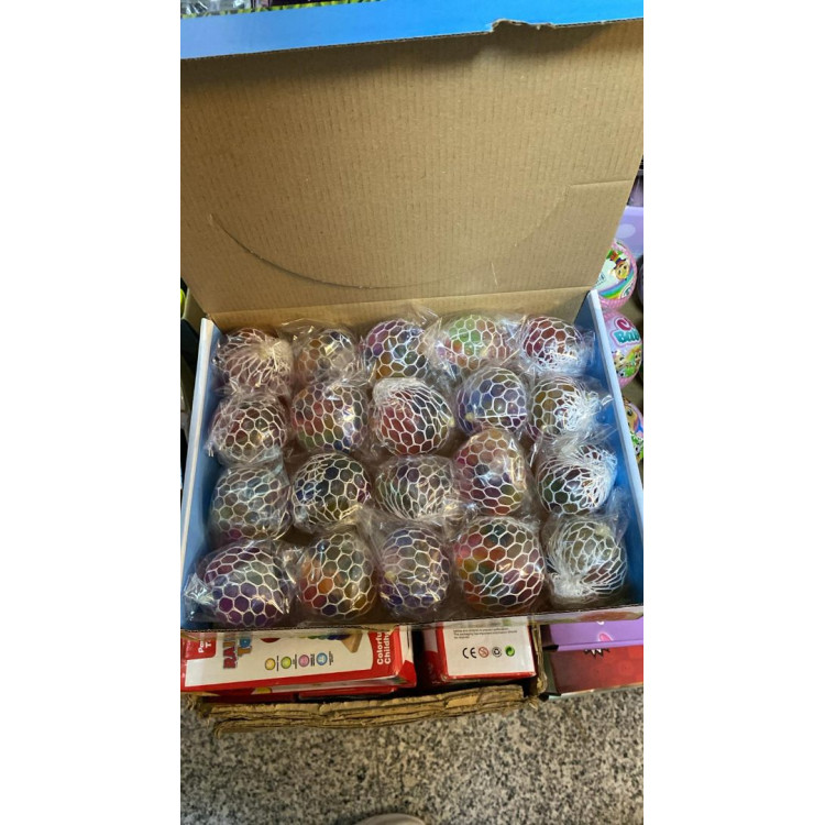 BEYİN FİLELİ SLİME (BOX20)