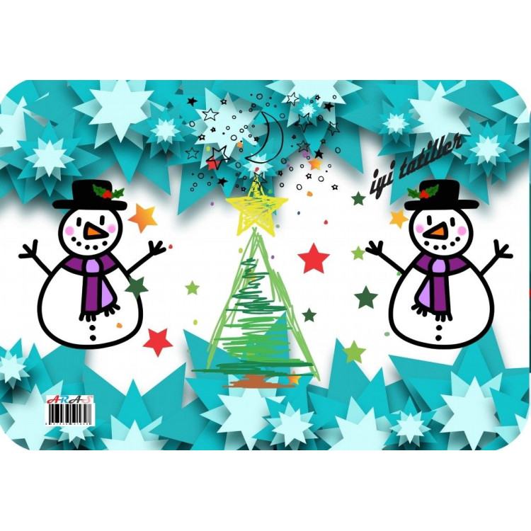 KARNE KILIFI (dosya) 20li (DESEN SEÇİNİZ) -D06