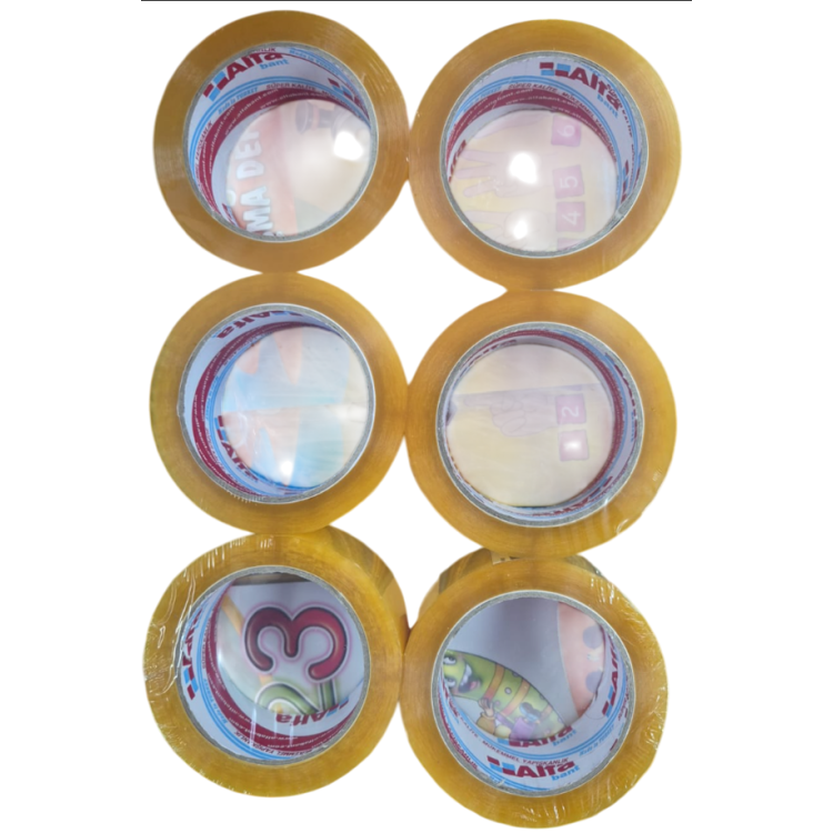 ALFA KOLİ BANT 100MT (BOX6)