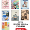 UFEN SÜRESİZ ZAMANSIZ AJANDA TELLİ SPİRALLİ UFEN SÜRESİZ ZAMANSIZ AJANDA TELLİ SPİRALLİ
