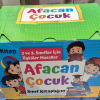 AFACAN ÇOCUK KİTAPLIĞI ( 40 KİTAP ) /BICIRIK 15X21CM 1920SY