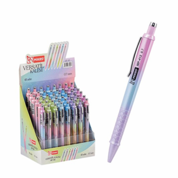 MİKRO MP-412 VERSATİL 0.7 KALEM (BOX48) #2 MİKRO MP-412 VERSATİL 0.7 KALEM (BOX48) #2