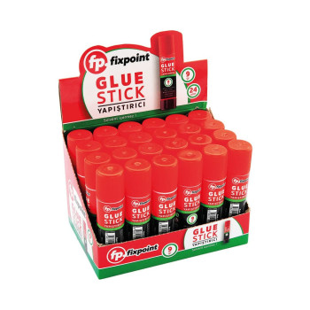 FİXPOİNT P-0636 STİCK YAPIŞTIRICI 9GR (BOX24) FİXPOİNT P-0636 STİCK YAPIŞTIRICI 9GR (BOX24)
