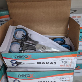 NEROX NRX-2005 MAKAS 12Lİ NEROX NRX-2005 MAKAS 12Lİ