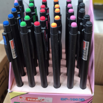 MİKRO BP-1003D TÜKENMEZ KALEM (BOX30) TABLET KALEMİ MİKRO BP-1003D TÜKENMEZ KALEM (BOX30) TABLET KALEMİ