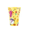 TİTİZ AP-9124 YUMMY PİPETLİ BARDAK 400ML 48Lİ