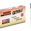 Mikro M-750 Cetvelli 2B 12Lİ Tüp Kalem Ucu 75 mm 0.9 (24 Tüp)