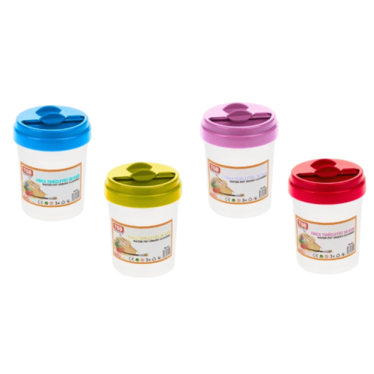 TGB-005 İKİ BÖLMELİ SU KABI 24LÜ