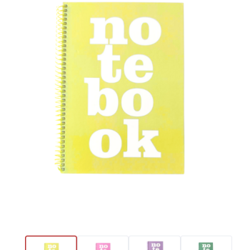 KROP NOT-13 ÇİZGİLİ DEFTER >