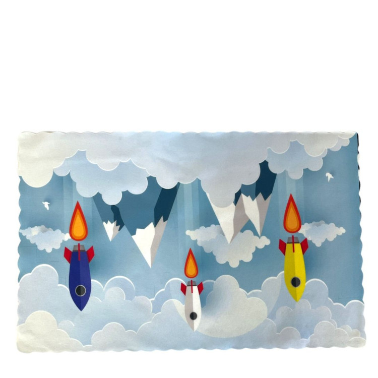 YIKANABİLİR BESLENME ÖRTÜSÜ 12'Lİ 30X45 KAYMAZ TABAN (PAKET İÇİ KARIŞIK) YIKANABİLİR BESLENME ÖRTÜSÜ 12'Lİ 30X45 KAYMAZ TABAN (PAKET İÇİ KARIŞIK)
