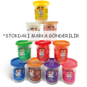 OYUN HAMURU TEKLİ (RENK SEÇİNİZ) OYUN HAMURU TEKLİ (RENK SEÇİNİZ)