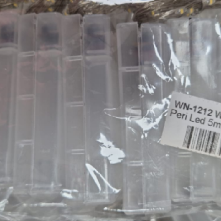 WINNBOSS WN-1212 ( 2 PİL ) ( 5MT ) ( GÜNIŞIK ) PERİ LED DEKOR LAMBA*10X100