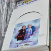 KESKİN FROZEN II DERS PROG. ETİKET 3LÜ PK:50Lİ *400 ^
