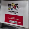 KESKİN HELLO KİTTY DERS PROGRAMLI 3 LÜ ETİKET 50 Lİ ^