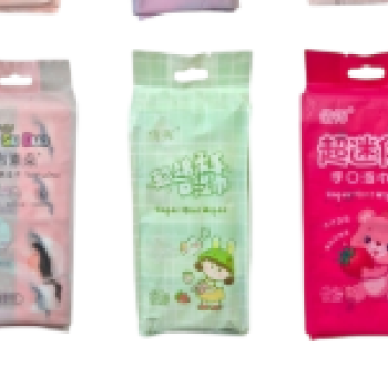 VAGON 9510 8Lİ ISLAK MENDİL 140X150MM