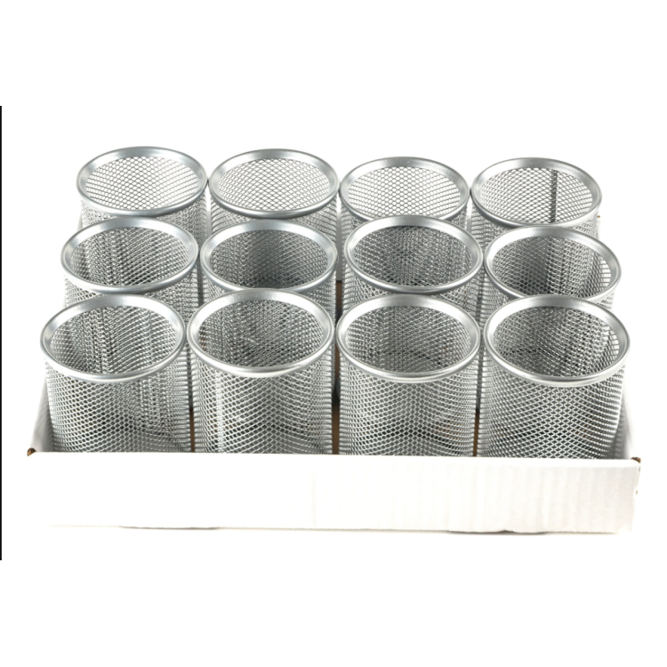 MİMAKS HANSAWERKE PERFORE  KALEMLİK-GRİ 12 Lİ *8