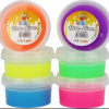 SİNO SLM-0013 SİNO NEON YUVARLAK SLİME 24LÜ