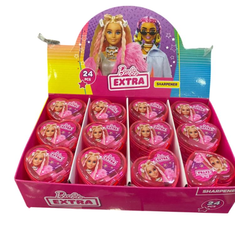 BARBIE B-021705 KALP KALEMTRAŞ 24'LÜ