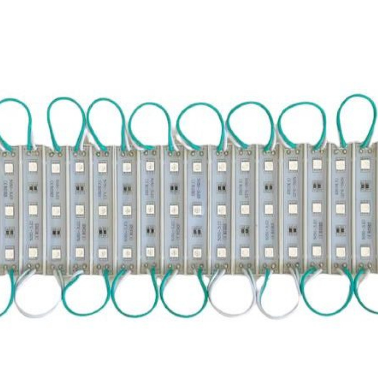 ENJEKSİYON LED 3 ÇİPLİ ELEKTRİK DENEY (20SET)