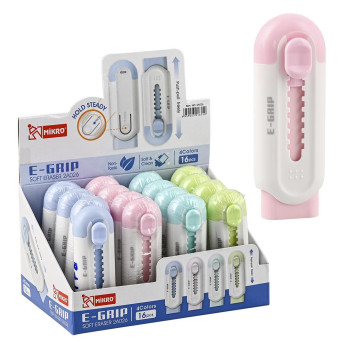 MİKRO 2A026 E-GRİP SİLGİ 16LI MİKRO 2A026 E-GRİP SİLGİ 16LI