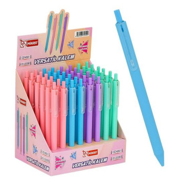 MİKRO MP-514 VERSATİL 0.7 KALEM (BOX48) MİKRO MP-514 VERSATİL 0.7 KALEM (BOX48)