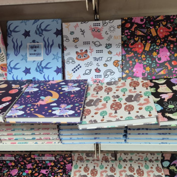 BY CAPPİ SERT KAPAK 160 YPR DEFTER ÇİZGİLİ 18X20cm  BY CAPPİ SERT KAPAK 160 YPR DEFTER ÇİZGİLİ 18X20cm