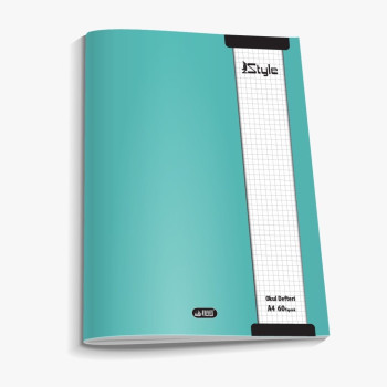 A4 PP KAPAK METOD DEFTER 60YP KARELİ (BOX12) *DF A4 PP KAPAK METOD DEFTER 60YP KARELİ (BOX12) *DF