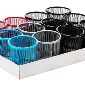 MİMAKS HANSAWERKE PERFORE KALEMLİK RENKLİ 12'Lİ #2