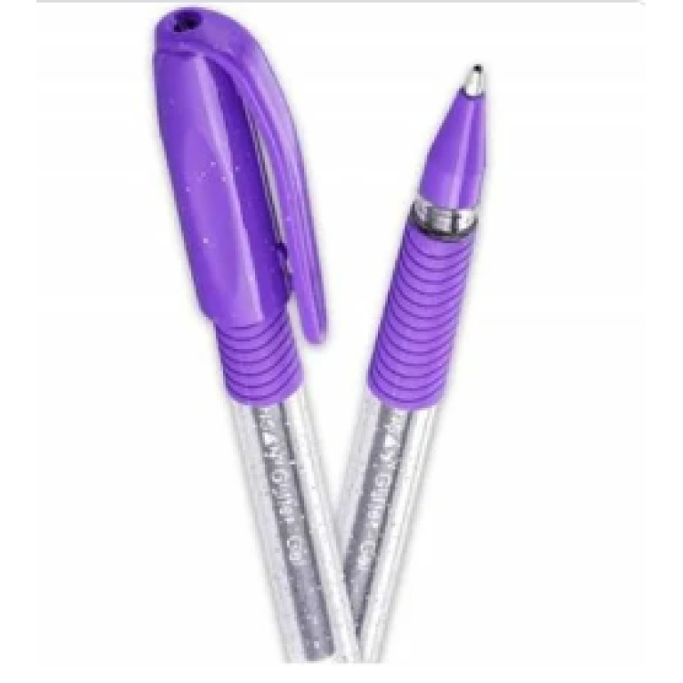 PENSAN 2800 JELY 1.0 SİMLİ JEL KALEM 12Lİ -MOR