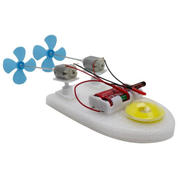 Tekne Yapım Deney Seti Tekne Yapım Deney Seti