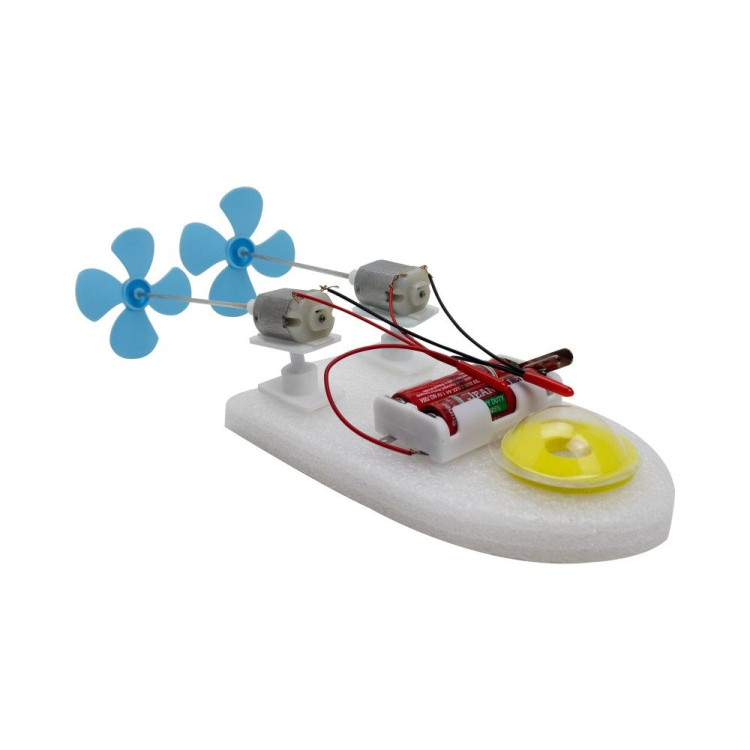 Tekne Yapım Deney Seti Tekne Yapım Deney Seti