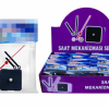 Saat Motoru Makinası Mekanizması Pilli 30lu
