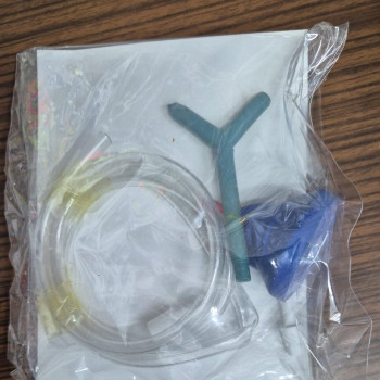 SOLUNUM (AKCİĞER) DENEY SETİ 40LI SOLUNUM (AKCİĞER) DENEY SETİ 40LI