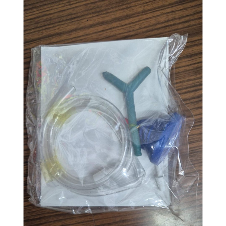 SOLUNUM (AKCİĞER) DENEY SETİ 40LI