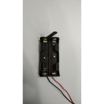 Pil Yatağı 2'li Anahtarlı Pil Yatağı 2'li Anahtarlı