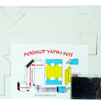 Periskop Yapım Seti Periskop Yapım Seti