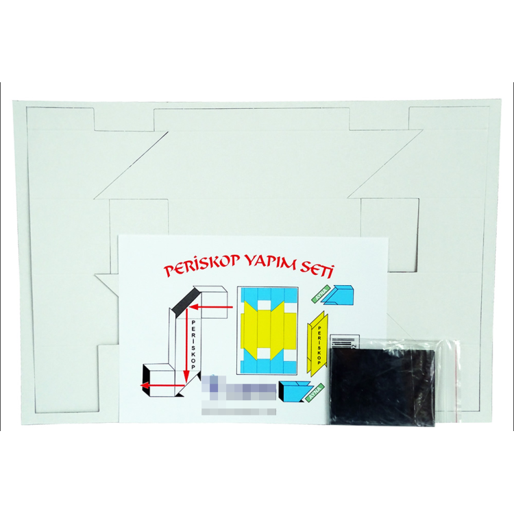 Periskop Yapım Seti