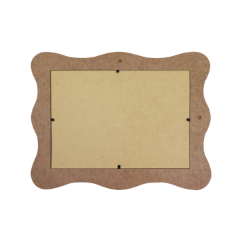 Resim Çerçevesi (Küçük Boy) boyanabilir OBJE Resim Çerçevesi (Küçük Boy) boyanabilir OBJE