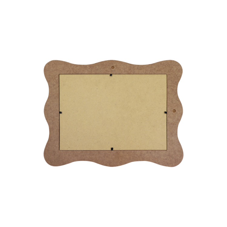 Resim Çerçevesi (Küçük Boy) boyanabilir OBJE