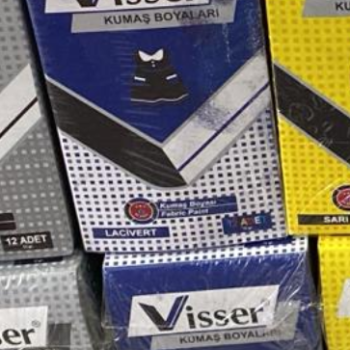 Toz Kumaş Boyası 12gr (BOX12) lacivert Toz Kumaş Boyası 12gr (BOX12) lacivert