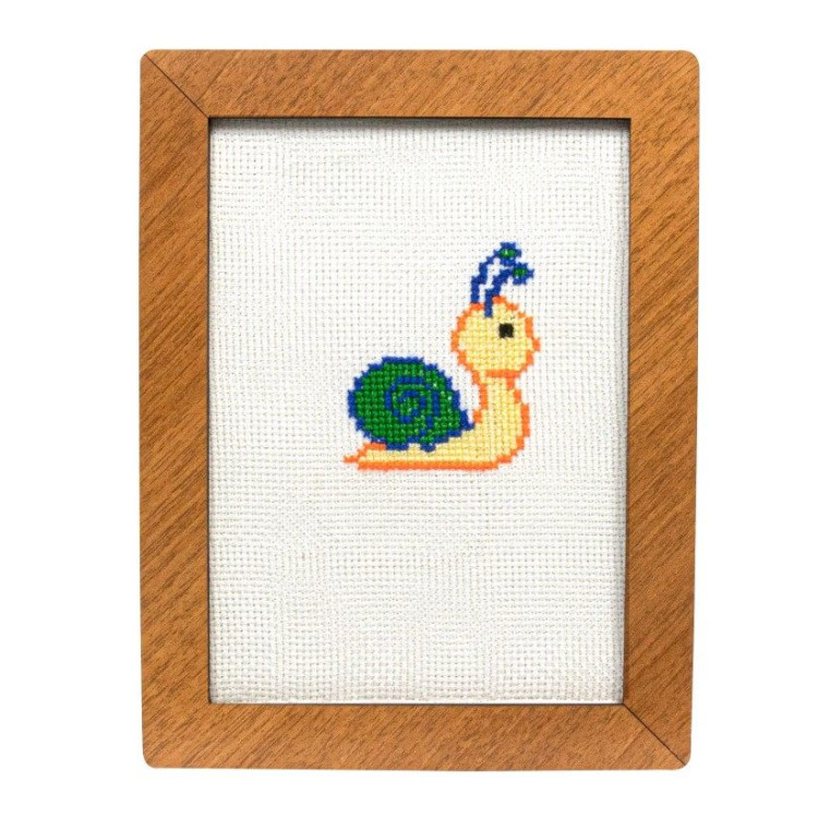 Etamin Çalışması Seti 23x30