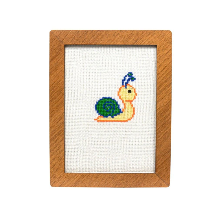 Etamin Çalışması Seti 23x30