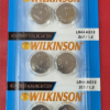 WİLKİNSON PİL AG13 KARTELA *10