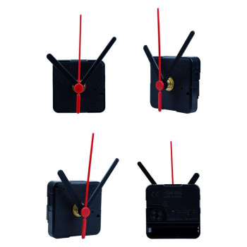 Saat Motoru Makinası Mekanizması Pilli 30lu