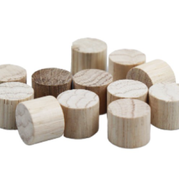 Ahşap Silindir Parça Ahşap Silindir Parça