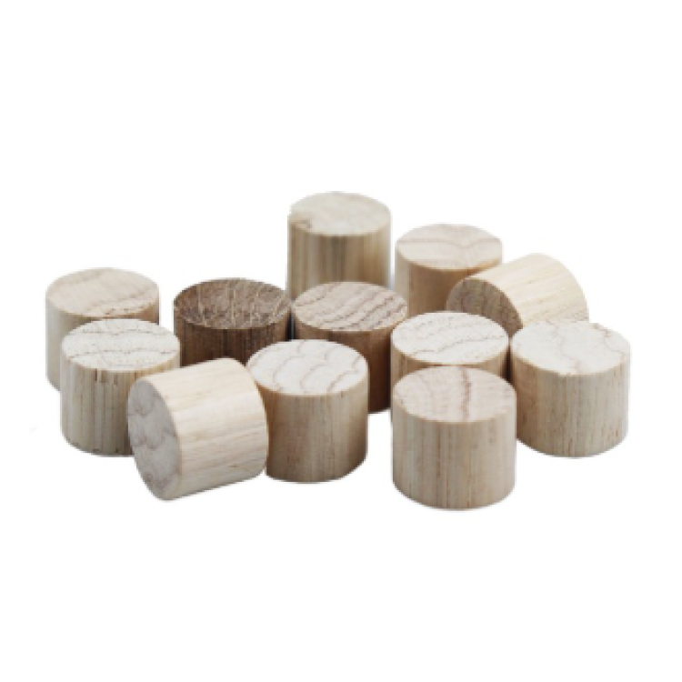 Ahşap Silindir Parça