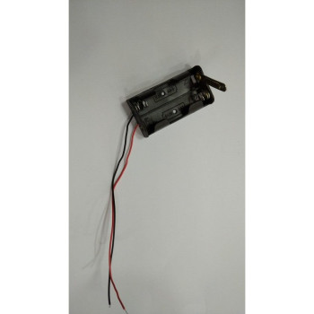 Pil Yatağı 2'li Anahtarlı Pil Yatağı 2'li Anahtarlı