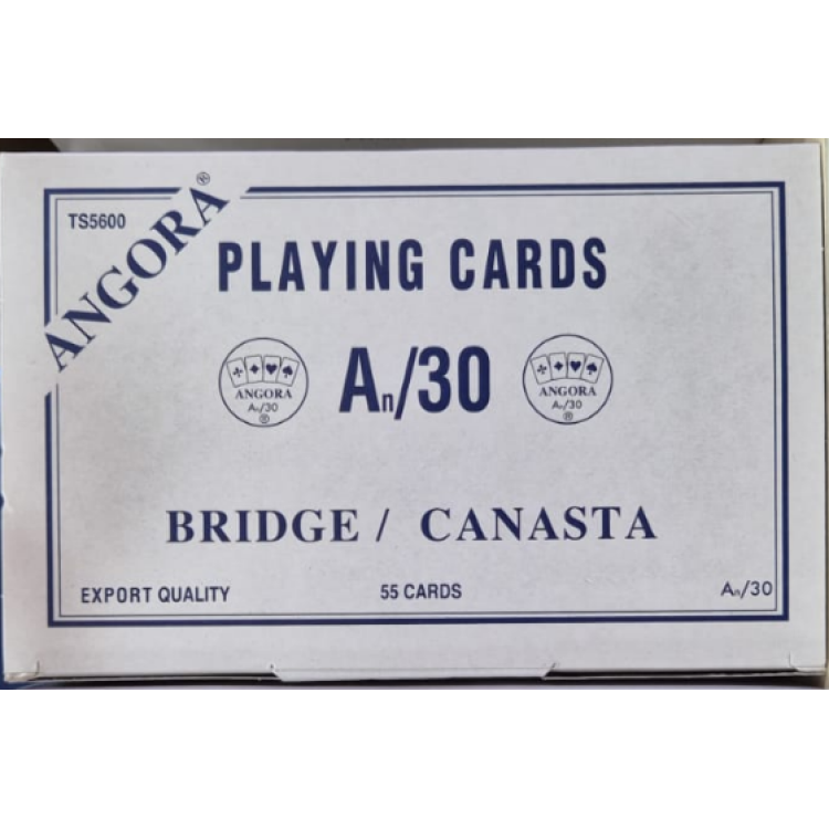 İSKAMBİL ANGORA OYUN KAĞIDI AN/30 12Lİ