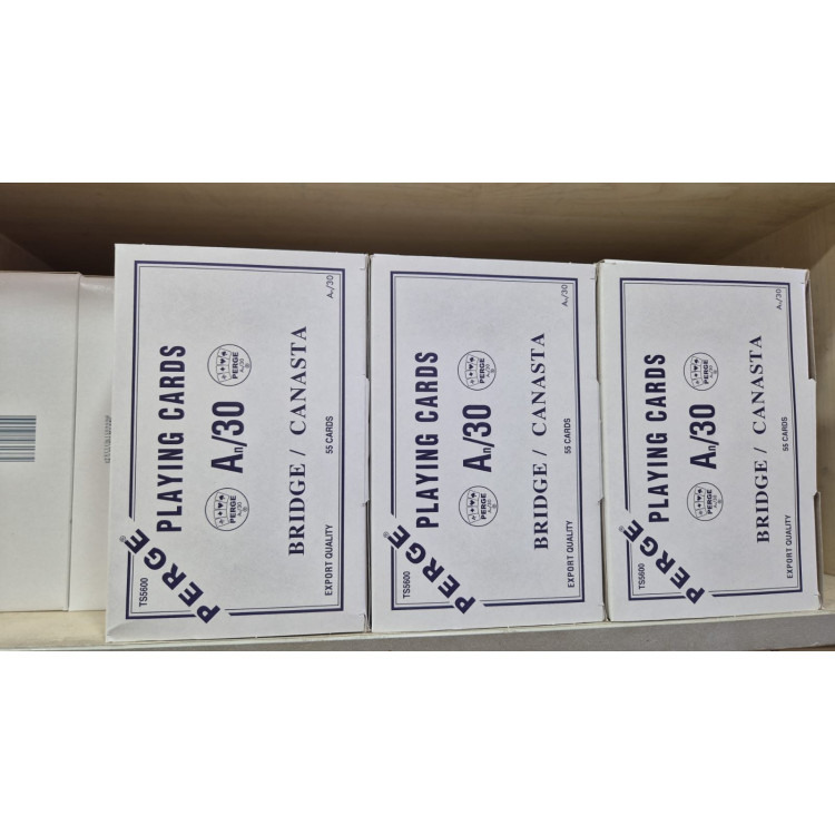 İSKAMBİL ANGORA PERGE OYUN KAĞIDI 12Lİ