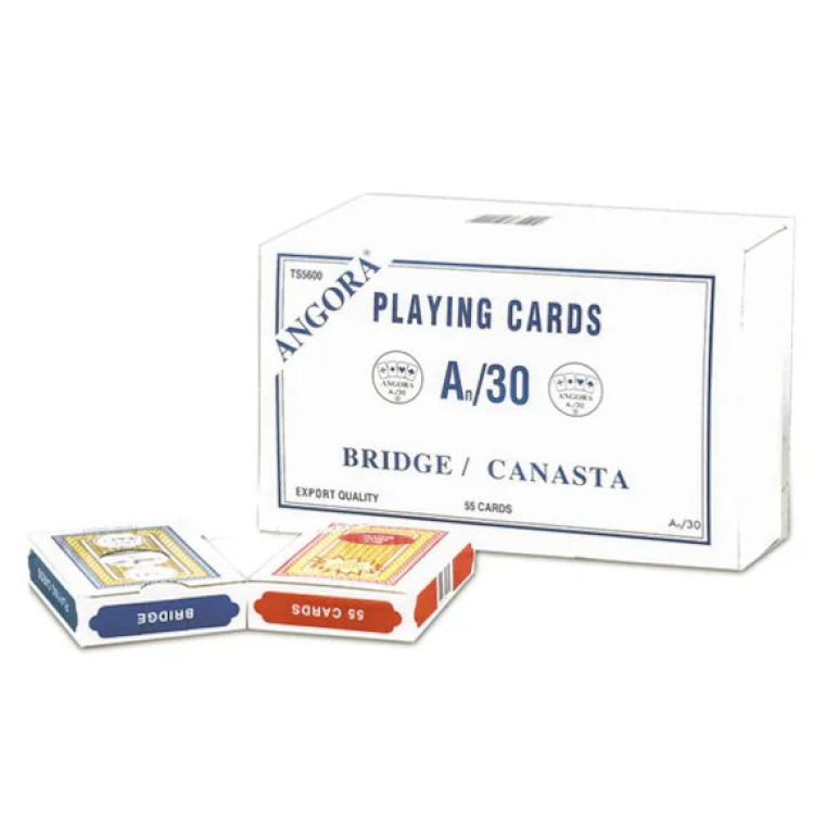 İSKAMBİL ANGORA OYUN KAĞIDI AN/30 12Lİ